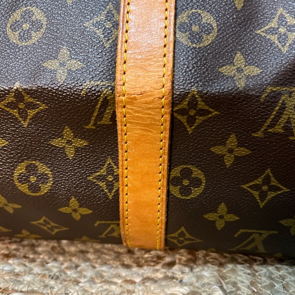 Vintage Louis Vuitton keepal 45 - Picture 4 of 16